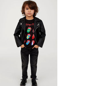 Rolling Stones Voodoo rock Official T-Shirt 4-6 6-8 8-10 NWT